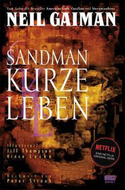Sandman 7 - Der Comic zur Netflix-Serie