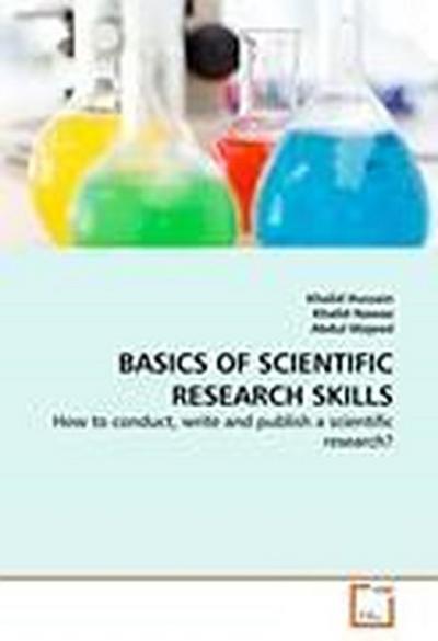 BASICS OF SCIENTIFIC RESEARCH SKILLS