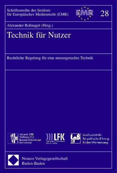 Technik für Nutzer