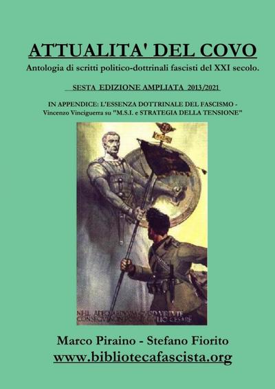 ATTUALITA’ DEL COVO - SESTA EDIZIONE