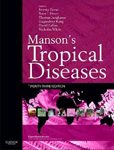 Manson’s Tropical Diseases