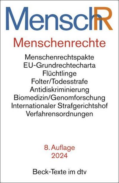 Menschenrechte - Ihr Internationaler Schutz