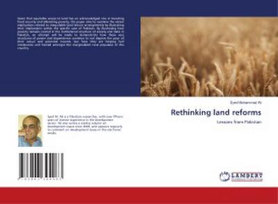 Rethinking land reforms