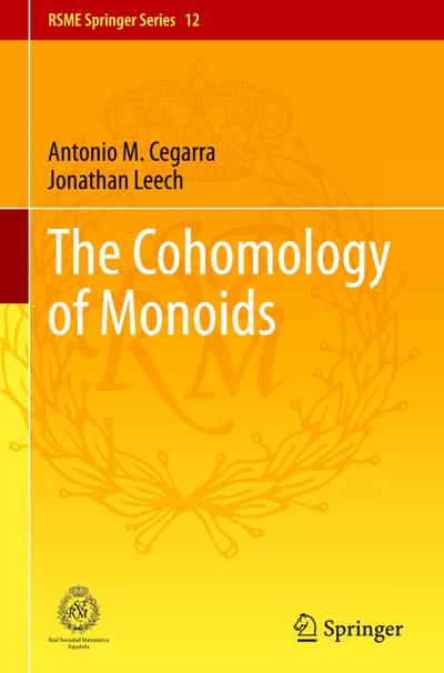The Cohomology of Monoids
