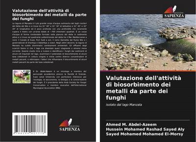Valutazione dell’attività di biosorbimento dei metalli da parte dei funghi