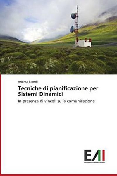 Tecniche di pianificazione per Sistemi Dinamici