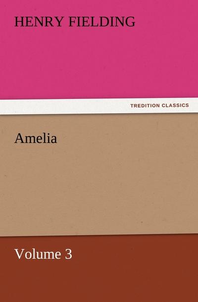 Amelia - Volume 3