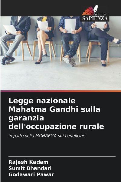 Legge nazionale Mahatma Gandhi sulla garanzia dell’occupazione rurale