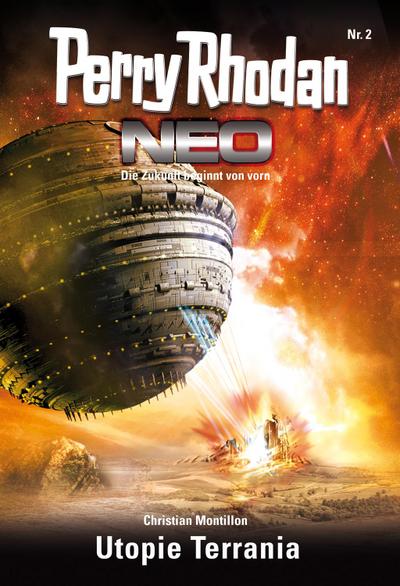 Perry Rhodan Neo 2: Utopie Terrania