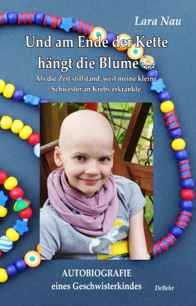 Und am Ende der Kette hängt die Blume...
