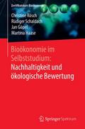 Bioökonomie im Selbststudium: Nachhaltigkeit und ö
