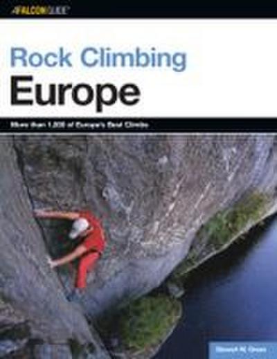 Rock Climbing Europe
