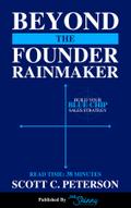 Beyond the Founder Rainmaker
