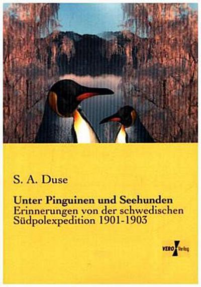 Unter Pinguinen und Seehunden