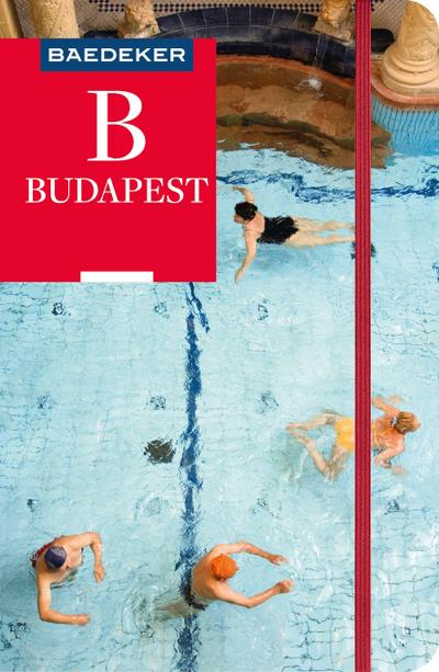 Baedeker Reiseführer Budapest