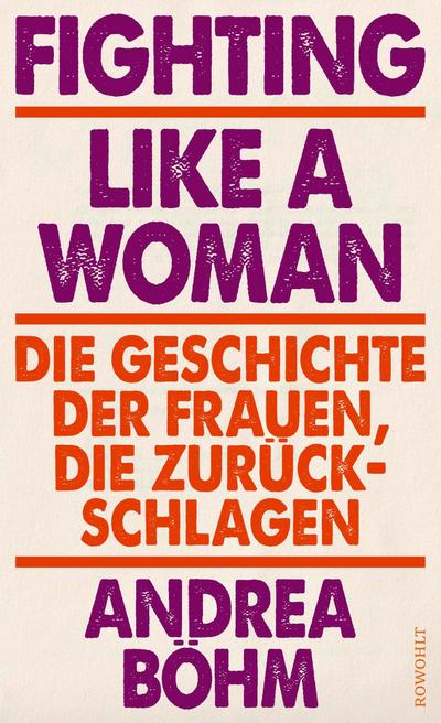 Fighting Like a Woman