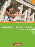 Menschen-Zeiten-Räume - Gesellschaftslehre/Gesellschaftswissenschaften - Rheinland-Pfalz und Saarland - Ausgabe ab 2014 - Band 1: 5./6. Schuljahr