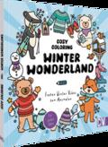 Cosy Coloring - Winter Wonderland