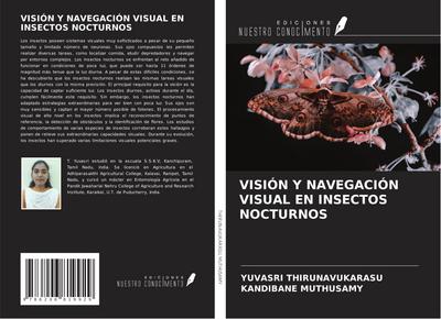 VISIÓN Y NAVEGACIÓN VISUAL EN INSECTOS NOCTURNOS