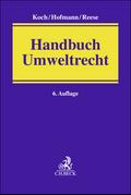 Handbuch Umweltrecht