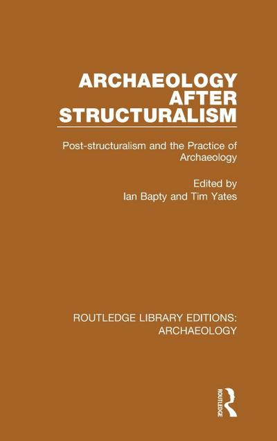 Archaeology After Structuralism