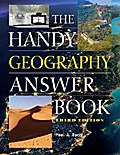 The Handy Geography Answer Book