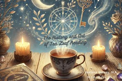 The History and Art of Tea Leaf Reading