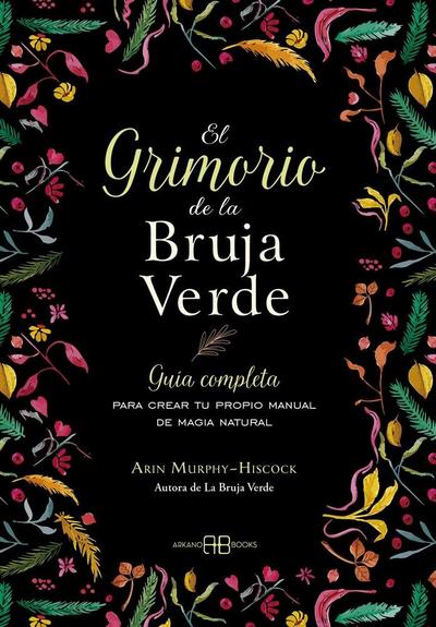 El Grimorio de la Bruja Verde