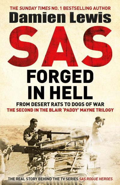 SAS Forged in Hell