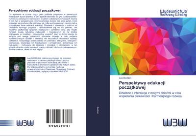 Perspektywy edukacji pocz¿tkowej