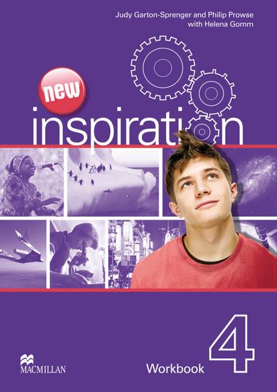New Inspiration Workbook