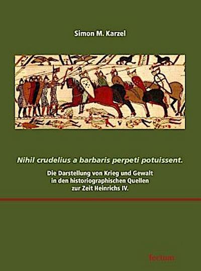 Nihil crudelius a barbaris perpeti potuissent.