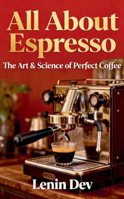 All About Espresso