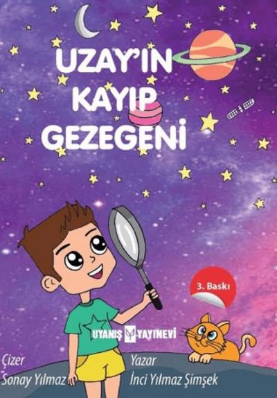 Uzayin Kayip Gezegeni