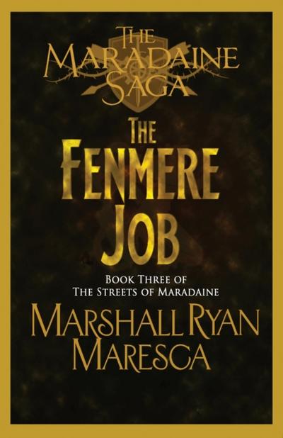 The Fenmere Job