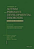 Handbook of Autism and Pervasive Developmental Disorders, Volume 1