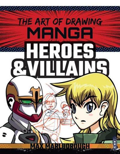 Manga Heroes & Villains