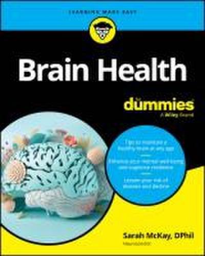 Brain Health for Dummies