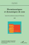 Hermeneutiques et dynamiques de sens