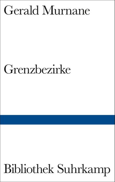 Grenzbezirke