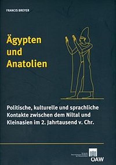 Ägypten und Anatolien