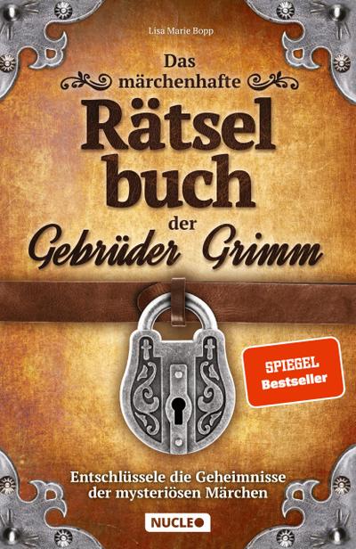 Das märchenhafte Rätselbuch der Gebrüder Grimm