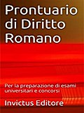 Prontuario di diritto romano