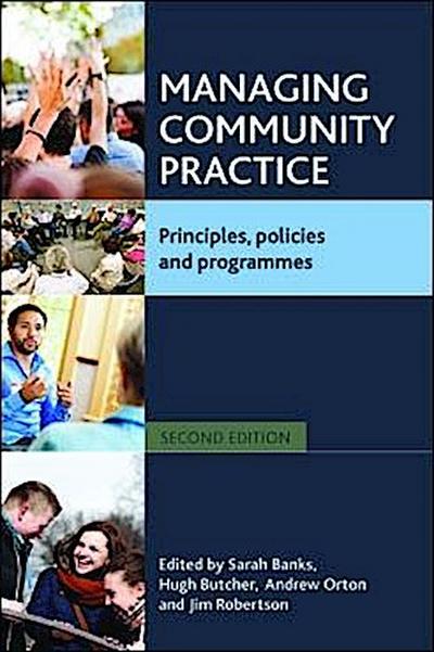 Managing Community Practice