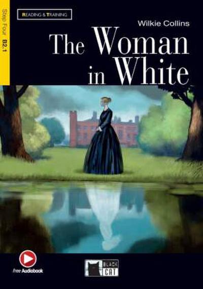 The Woman in White. Buch + Audio-CD