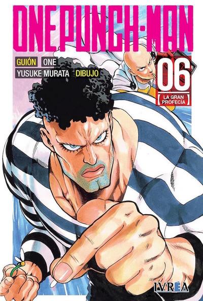 One punch-man