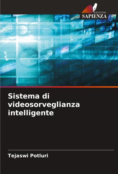 Sistema di videosorveglianza intelligente