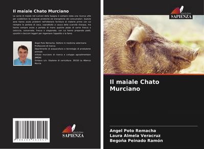 Il maiale Chato Murciano