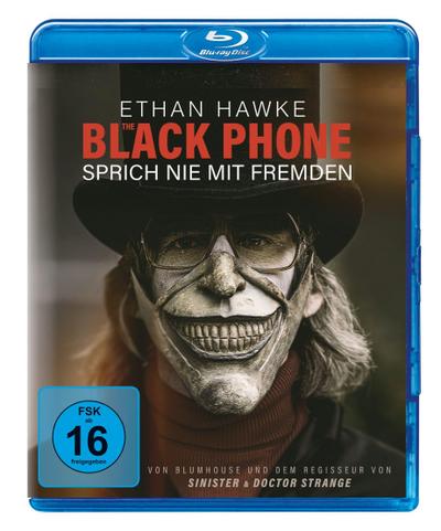 Black Phone - Sprich nie mit Fremden