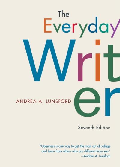 Everyday Writer